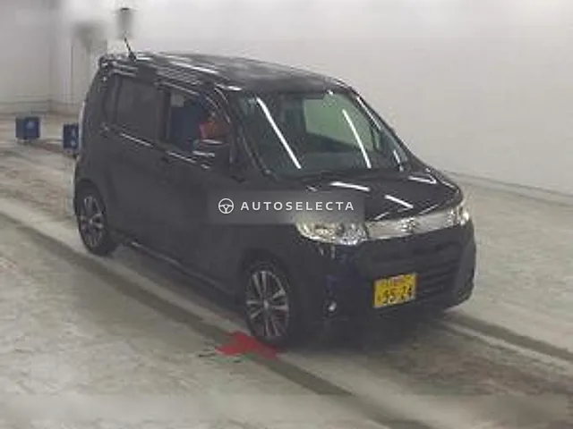 Suzuki Wagon R Stingray 2012, auction grade 3.5