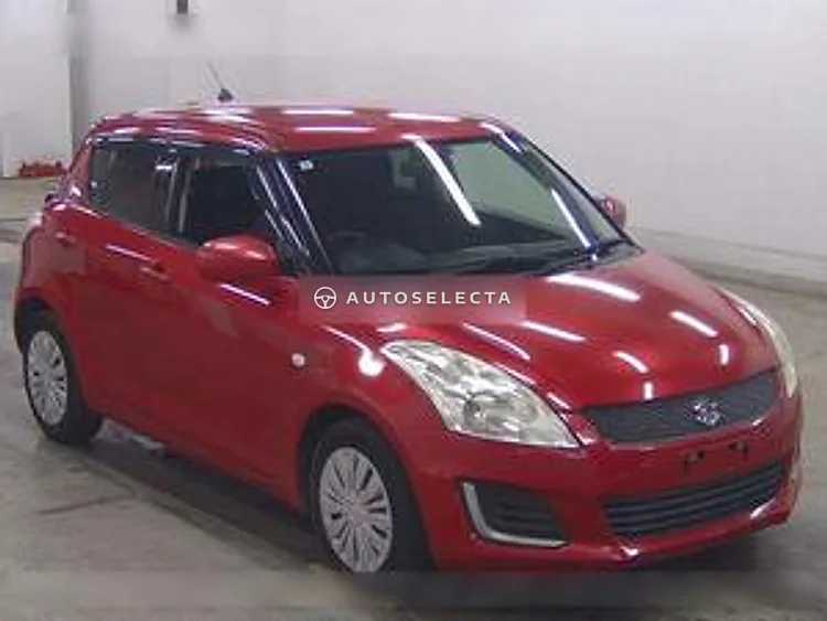 Suzuki Swift 2013, photo 1 of 1