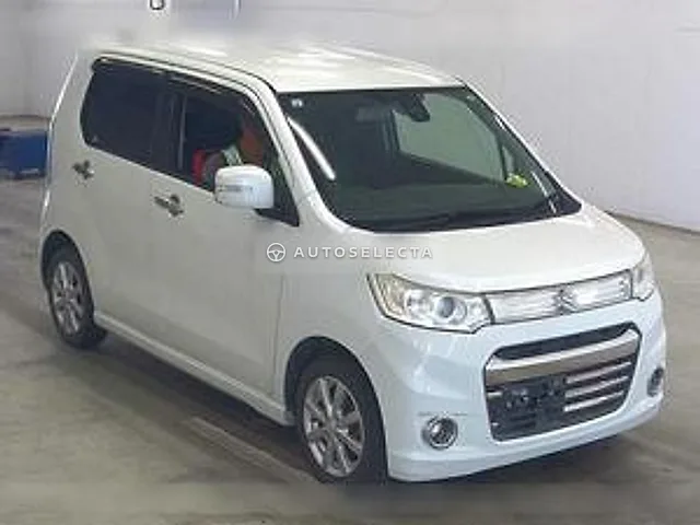 Suzuki Wagon R Stingray 2014