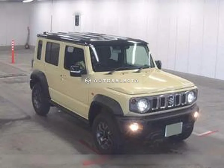 Suzuki Jimny Nomade 2025, photo 1 of 1