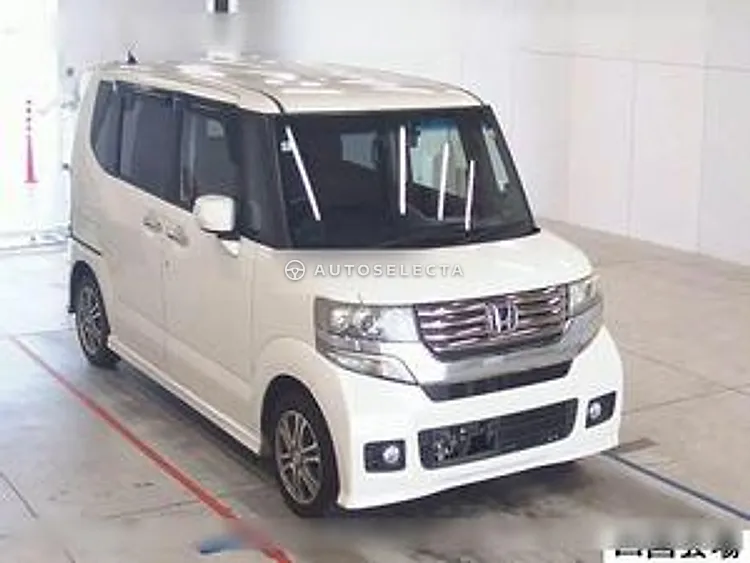 Honda N-BOX+ Custom 2012, photo 1 of 1