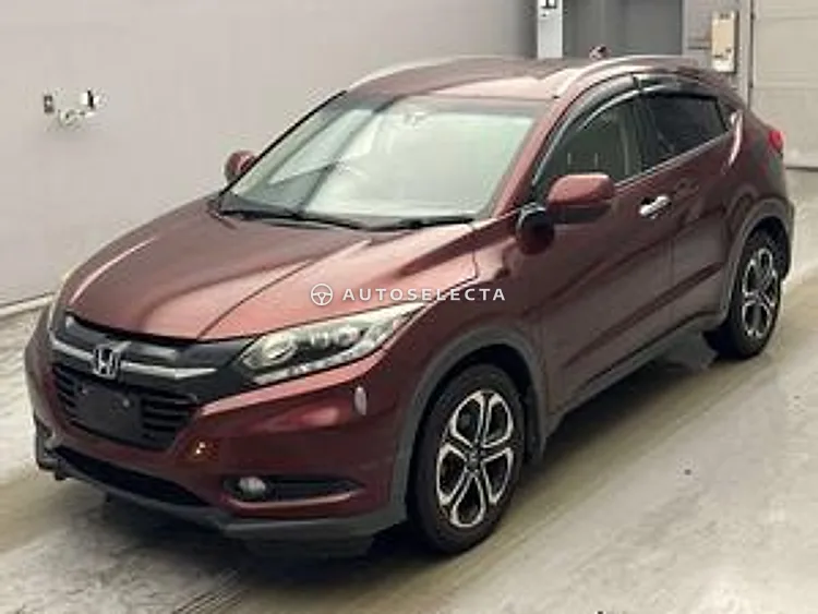 Honda Vezel 2014, photo 1 of 1