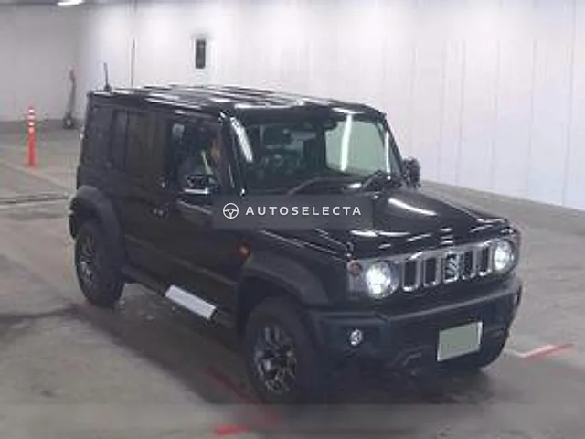 Suzuki Jimny Nomade 2026, auction grade S
