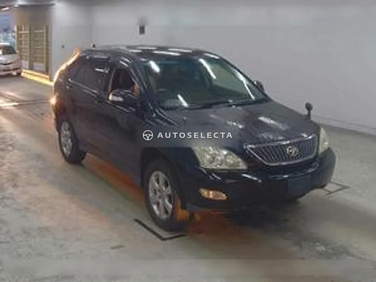 Toyota Harrier 2007, photo 1 of 1