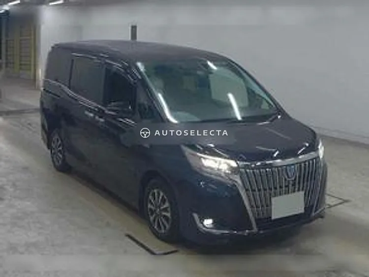 Toyota Esquire 2018, photo 1 of 1