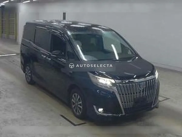 Toyota Esquire 2019, photo 1 of 1