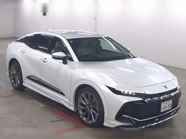 Toyota Crown Crossover 2024, photo 1 of 1