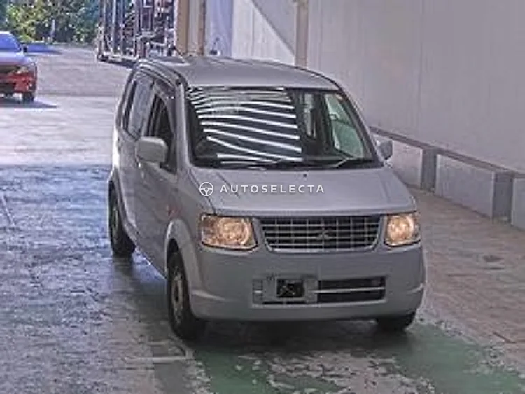 Mitsubishi eK Wagon 2012, photo 1 of 5