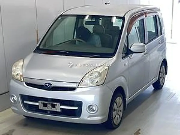 Subaru Stella 2007, photo 1 of 1