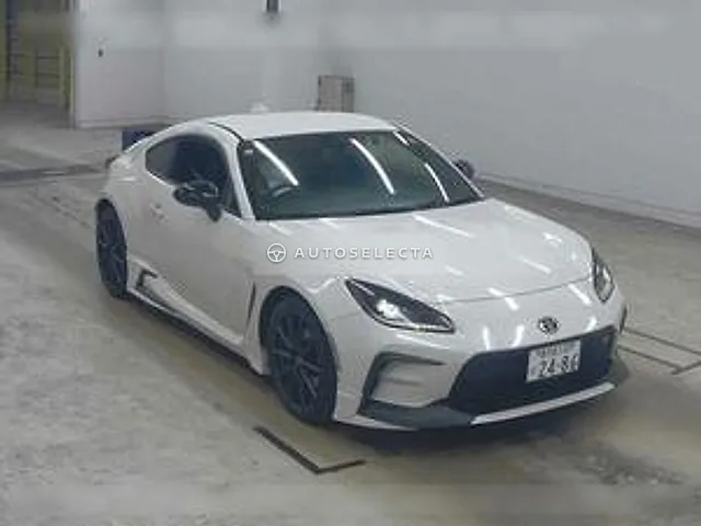 Toyota GR86 2025, auction grade 5