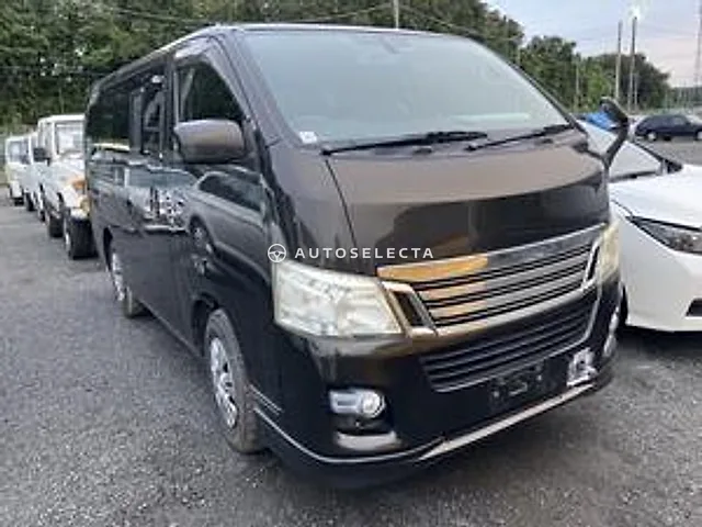 Nissan NV350 Caravan 2013