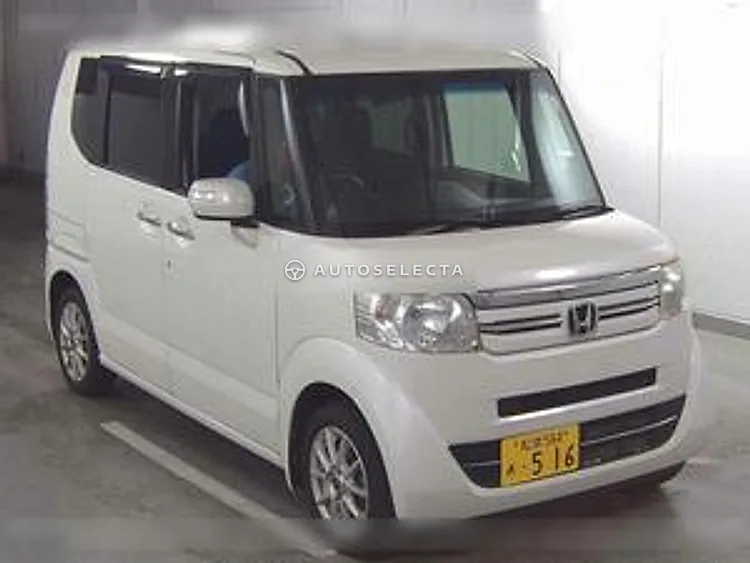 Honda N-BOX 2016, photo 1 of 1