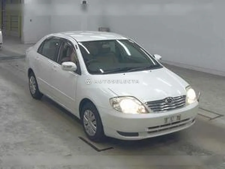 Toyota Corolla 2002, photo 1 of 1