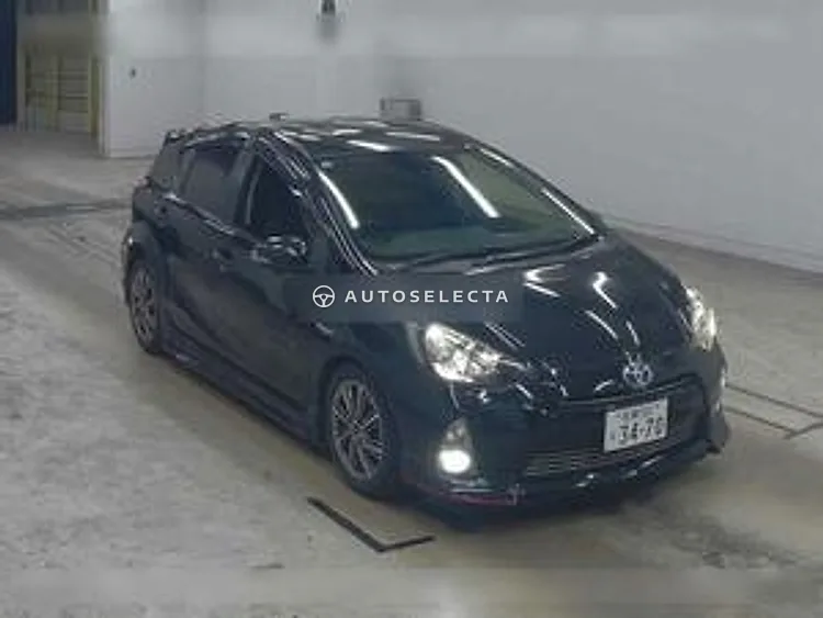 Toyota Aqua 2014, photo 1 of 1