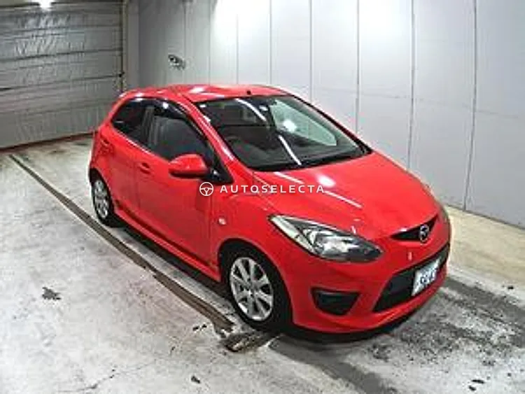 Mazda Demio 2007, photo 1 of 1