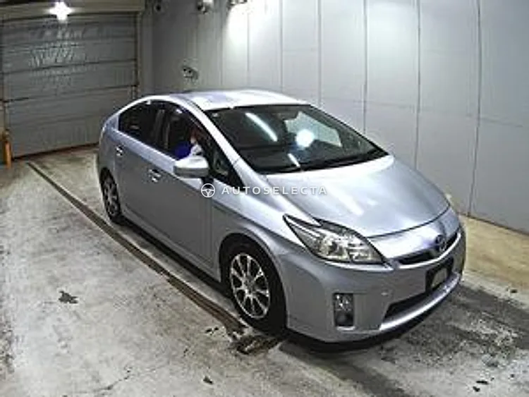 Toyota Prius 2011, photo 1 of 1