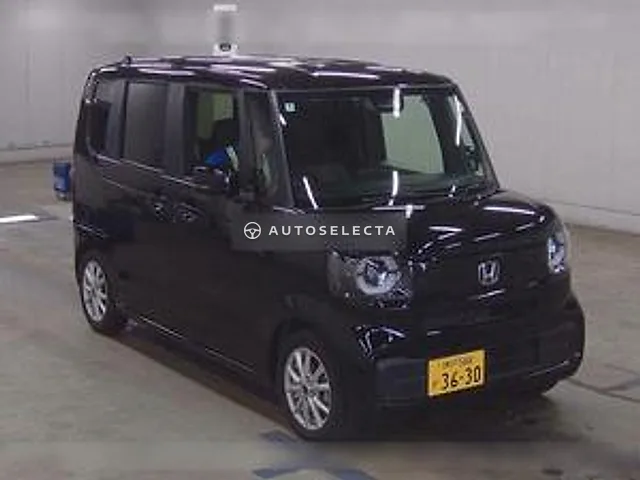 Honda N-BOX 2024, auction grade R
