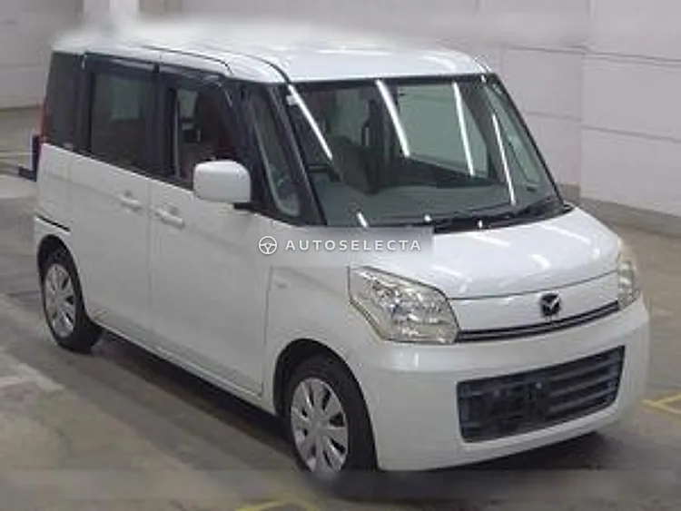 Mazda Flair Wagon 2013, photo 1 of 1