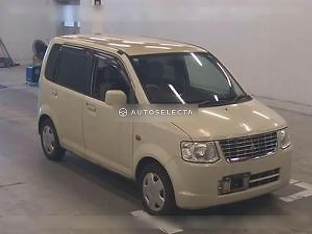 Mitsubishi eK Wagon 2011