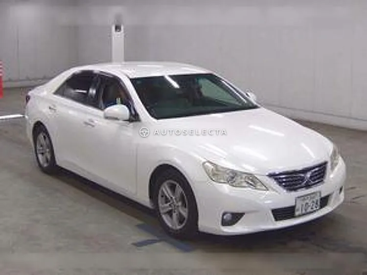 Toyota Mark X 2010, photo 1 of 1