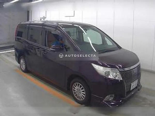 Toyota Noah 2014, auction grade R