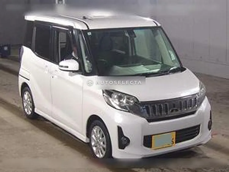 Mitsubishi eK Space Custom 2016, photo 1 of 1