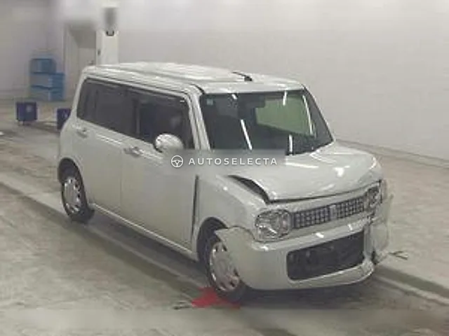 Suzuki Alto Lapin 2013