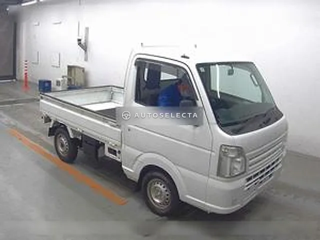 Suzuki Carry Truck 2014, auction grade 3.5