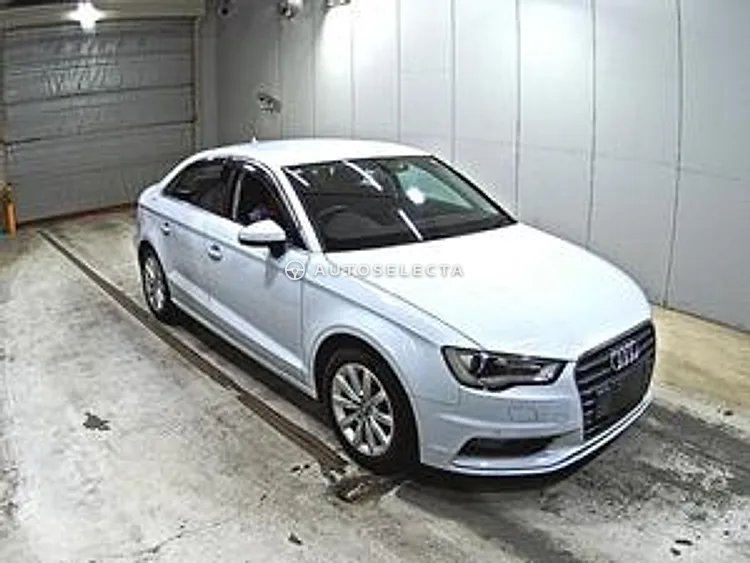 Audi A3 Sedan 2015, photo 1 of 1