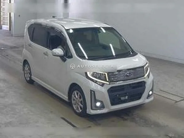Subaru Stella 2015, auction grade R