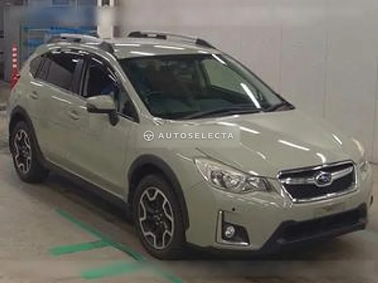Subaru Impreza XV 2016, photo 1 of 1