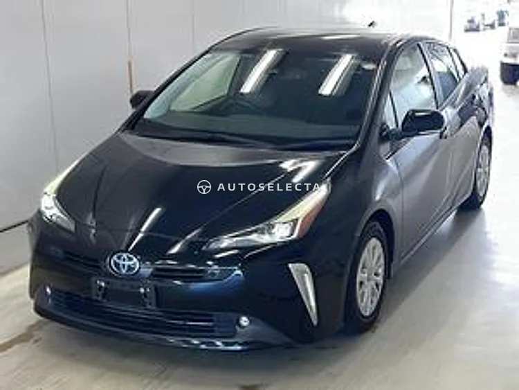 Toyota Prius 2021, photo 1 of 1