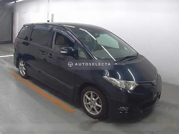 Toyota Estima 2008, photo 1 of 1