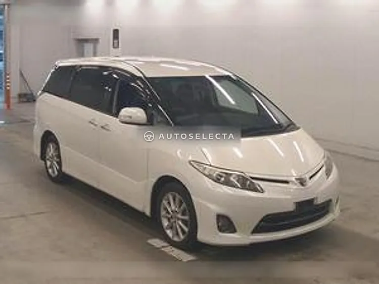 Toyota Estima 2010, photo 1 of 1