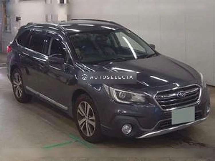 Subaru Outback 2018, photo 1 of 1