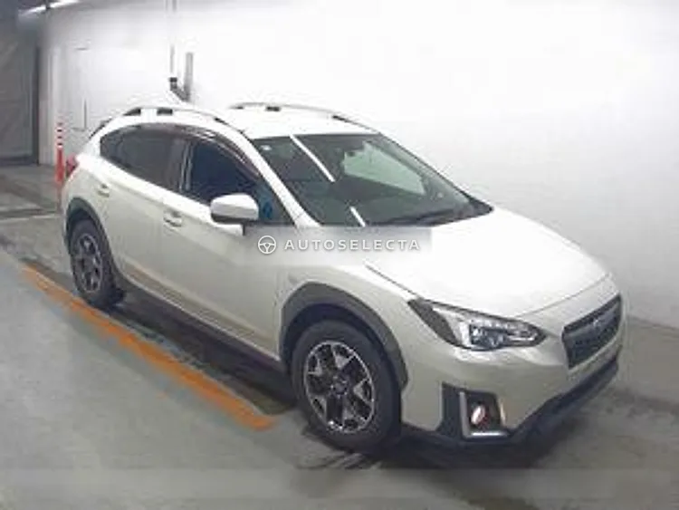 Subaru Impreza XV 2018, photo 1 of 1
