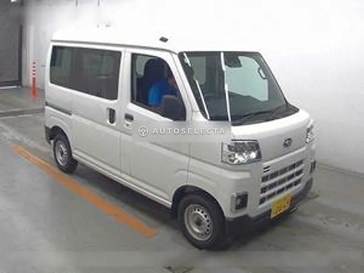 Subaru Sambar Van 2025, photo 1 of 1
