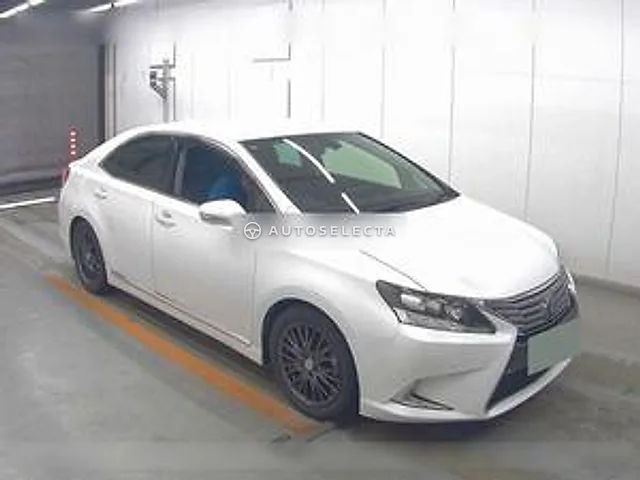Lexus HS 2015, auction grade 4.5