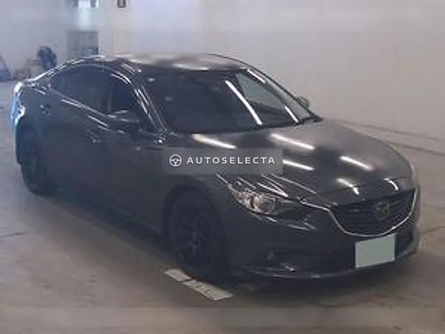 Mazda Atenza Sedan 2013