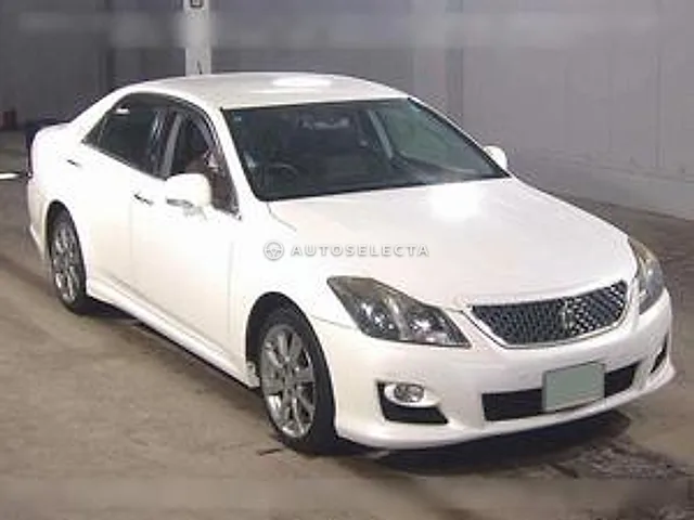 Toyota Crown 2008, auction grade 4.5