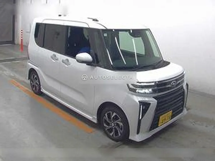 Subaru Chiffon 2022, photo 1 of 1