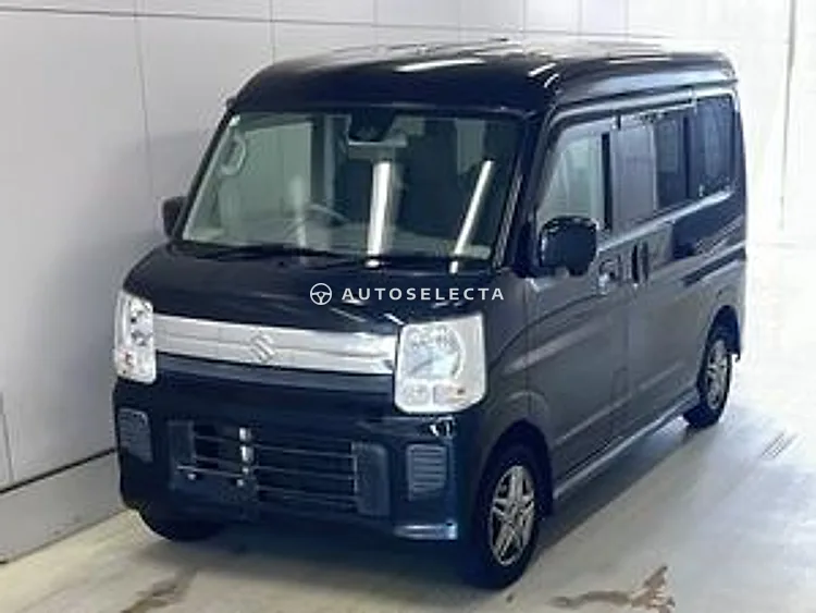 Suzuki Every Wagon 2017, photo 1 of 1