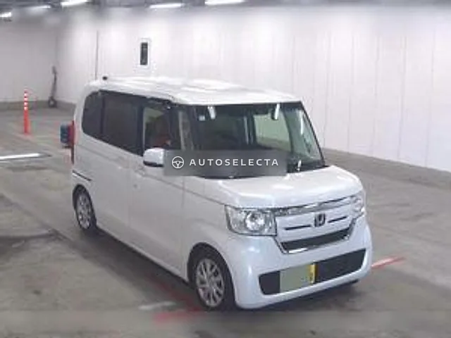 Honda N-BOX 2020, auction grade R
