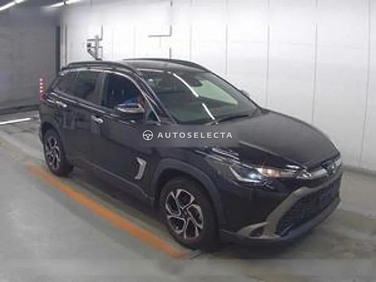 Toyota Corolla Cross 2022, photo 1 of 1