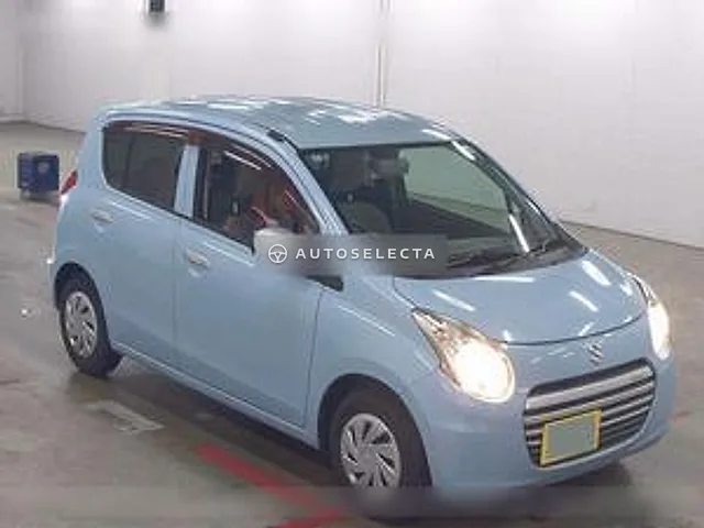 Suzuki Alto Eco 2014, auction grade 3