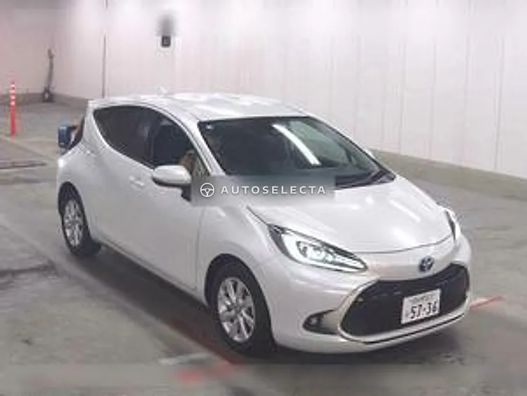 Toyota Aqua 2023, photo 1 of 1