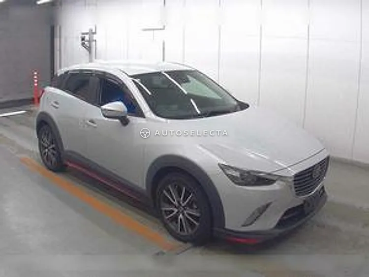 Mazda CX-3 2015, photo 1 of 1