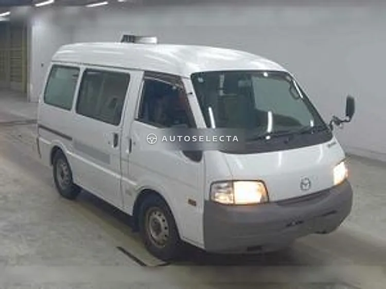 Mazda Bongo Van 2015, photo 1 of 1