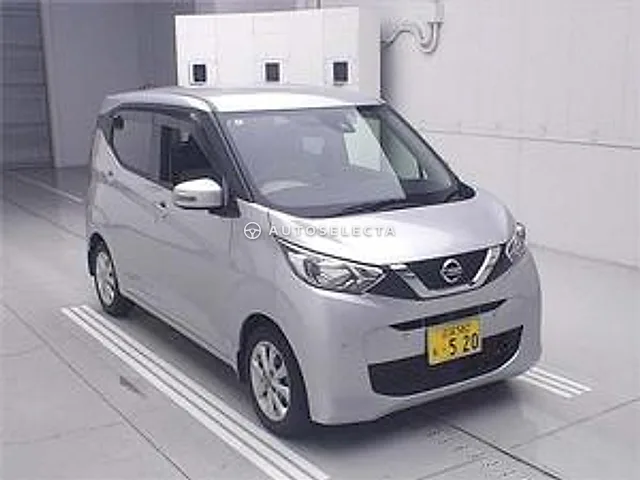 Nissan Dayz 2020, auction grade R