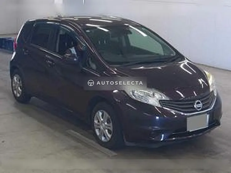 Nissan Note 2014, photo 1 of 1